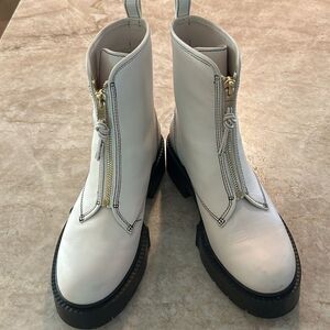 COACH Ankle Boots Size 6.5 NEW
